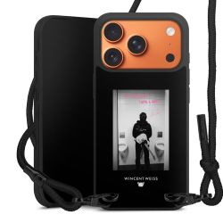 Carry Case Black Line Stoff schwarz/mattschwarz