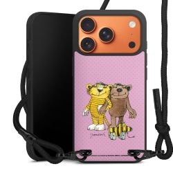 New Carry Case Black Line Stoff schwarz/mattschwarz