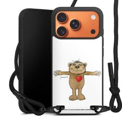 New Carry Case Black Line Stoff schwarz/mattschwarz