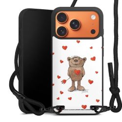 New Carry Case Black Line Stoff schwarz/mattschwarz