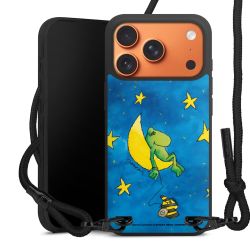 New Carry Case Black Line Stoff schwarz/mattschwarz