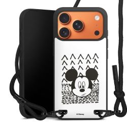 New Carry Case Black Line Stoff schwarz/mattschwarz