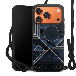 New Carry Case Black Line Stoff schwarz/mattschwarz