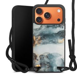 New Carry Case Black Line Stoff schwarz/mattschwarz