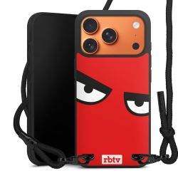 Carry Case Black Line Stoff schwarz/mattschwarz