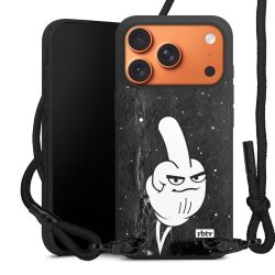 Carry Case Black Line Stoff schwarz/mattschwarz