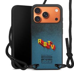 Carry Case Black Line Stoff schwarz/mattschwarz