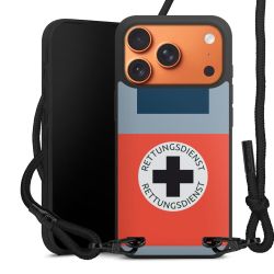 Carry Case Black Line Stoff schwarz/mattschwarz