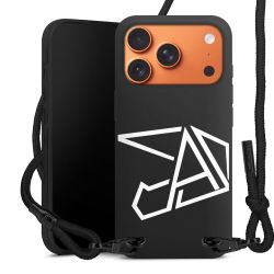 Carry Case Black Line Stoff schwarz/mattschwarz