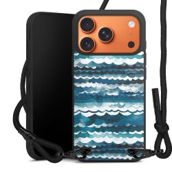 New Carry Case Black Line Stoff schwarz/mattschwarz