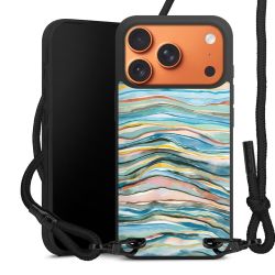 New Carry Case Black Line Stoff schwarz/mattschwarz