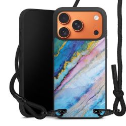 New Carry Case Black Line Stoff schwarz/mattschwarz