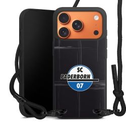 Carry Case Black Line Stoff schwarz/mattschwarz