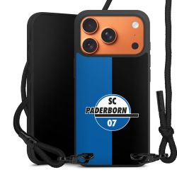 Carry Case Black Line Stoff schwarz/mattschwarz