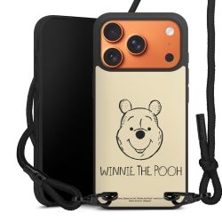 New Carry Case Black Line Stoff schwarz/mattschwarz