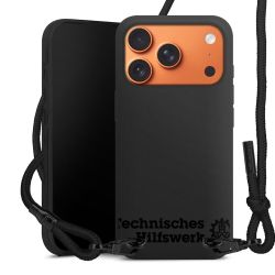 Carry Case Black Line Stoff schwarz/mattschwarz