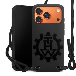 Carry Case Black Line Stoff schwarz/mattschwarz