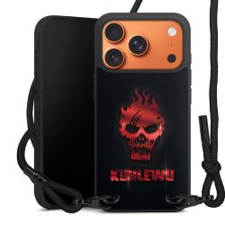 Carry Case Black Line Stoff schwarz/mattschwarz