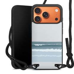 New Carry Case Black Line Stoff schwarz/mattschwarz