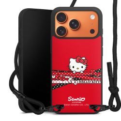 Carry Case Black Line Stoff schwarz/mattschwarz