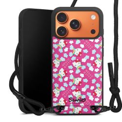 Carry Case Black Line Stoff schwarz/mattschwarz