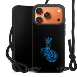 Carry Case Black Line Stoff schwarz/mattschwarz