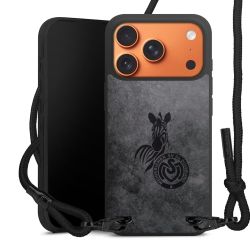 Carry Case Black Line Stoff schwarz/mattschwarz