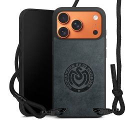 Carry Case Black Line Stoff schwarz/mattschwarz