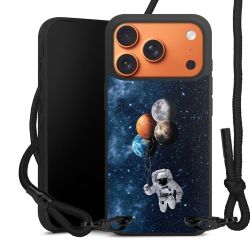 New Carry Case Black Line Stoff schwarz/mattschwarz