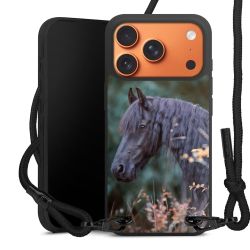 New Carry Case Black Line Stoff schwarz/mattschwarz