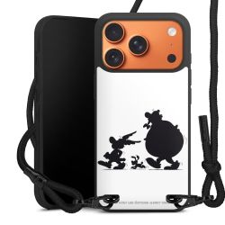 Carry Case Black Line Stoff schwarz/mattschwarz