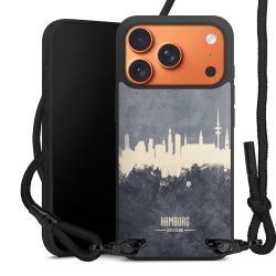 Carry Case Black Line Stoff schwarz/mattschwarz