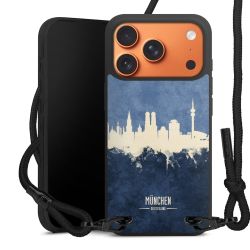 Carry Case Black Line Stoff schwarz/mattschwarz