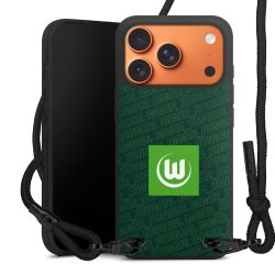 Carry Case Black Line Stoff schwarz/mattschwarz