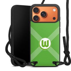 Carry Case Black Line Stoff schwarz/mattschwarz