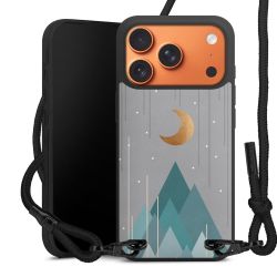 New Carry Case Black Line Stoff schwarz/mattschwarz