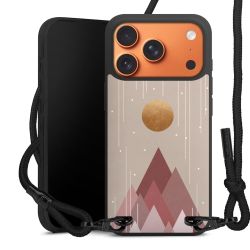 New Carry Case Black Line Stoff schwarz/mattschwarz