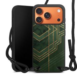 New Carry Case Black Line Stoff schwarz/mattschwarz