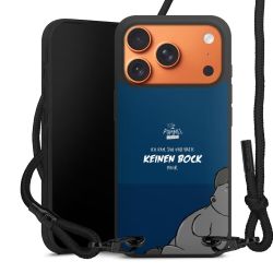 Carry Case Black Line Stoff schwarz/mattschwarz