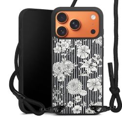 New Carry Case Black Line Stoff schwarz/mattschwarz