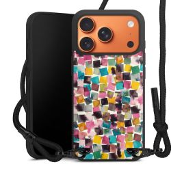 New Carry Case Black Line Stoff schwarz/mattschwarz