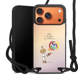 Carry Case Black Line Stoff schwarz/mattschwarz