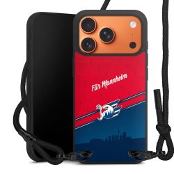 Carry Case Black Line Stoff schwarz/mattschwarz