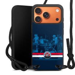 Carry Case Black Line Stoff schwarz/mattschwarz