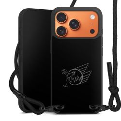 Carry Case Black Line Stoff schwarz/mattschwarz