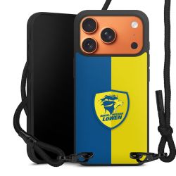 Carry Case Black Line Stoff schwarz/mattschwarz