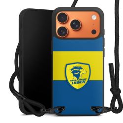 Carry Case Black Line Stoff schwarz/mattschwarz