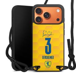 Carry Case Black Line Stoff schwarz/mattschwarz