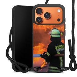 Carry Case Black Line Stoff schwarz/mattschwarz