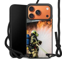 Carry Case Black Line Stoff schwarz/mattschwarz